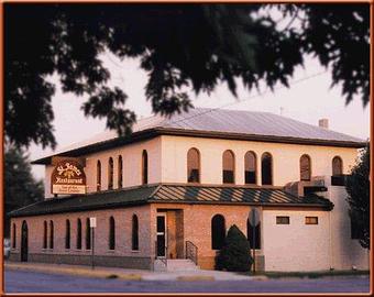 Exterior - St James Restaurant in Avilla, IN American Restaurants