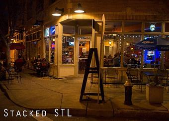 Exterior - Stacked STL in Saint Louis, MO Hamburger Restaurants