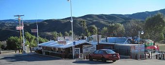 Exterior - Stagecoach Inn in Aguanga, CA Bars & Grills