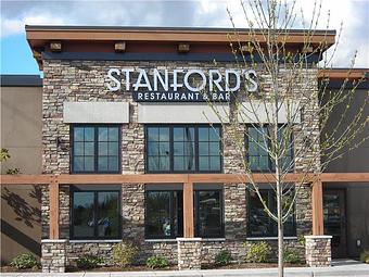 Exterior - Stanford's Restaurant & Bar in Seattle, WA American Restaurants