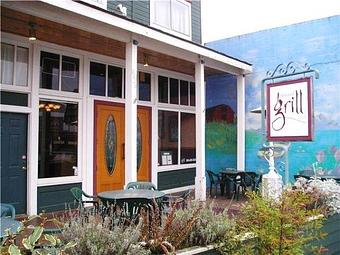 Exterior - Stanwood Grill - Located in Old East in Stanwood, WA Bars & Grills