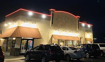 Exterior - Starlight Diner in Hanover, PA American Restaurants