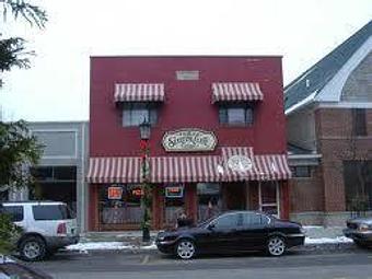 Exterior - Starting Gate Saloon in Northville, MI Bars & Grills