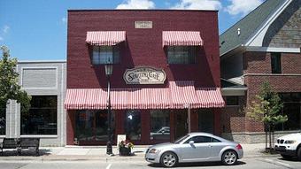 Exterior - Starting Gate Saloon in Northville, MI Bars & Grills