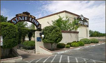 Exterior - State Line in El Paso, TX Barbecue Restaurants Exterior - State Line in El Paso, TX Barbecue Restaurants