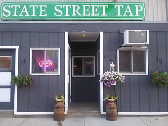 Exterior - State Street Tap in Mauston, WI Pubs