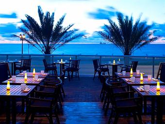 Exterior - Steak 954 at the W Fort Lauderdale in Fort Lauderdale, FL Restaurants/Food & Dining