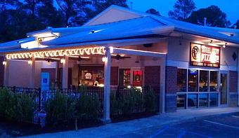 Exterior - Steel City Pizza in Charleston, SC Pizza Restaurant