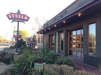 Exterior - Stella Grill in Salt Lake City, UT American Restaurants