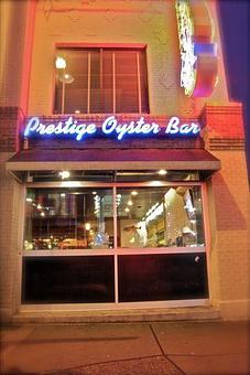 Exterior - Stella's Fish Café & Prestige Oyster Bar in Minneapolis, MN Bars & Grills