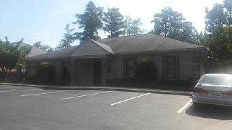 Exterior - Step Above Massage in Raleigh, NC Massage Therapy