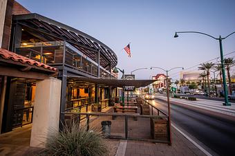 Exterior - Steven in Mesa, AZ American Restaurants