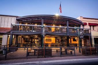 Exterior - Steven in Mesa, AZ American Restaurants