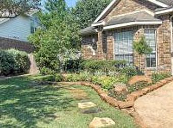 Exterior - Stevens Landscaping Services in Katy, TX Landscape Contractors & Designers