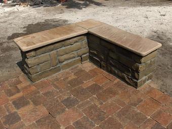 Exterior - Stevens Landscaping Services in Katy, TX Landscape Contractors & Designers