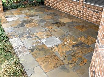 Exterior - Stevens Landscaping Services in Katy, TX Landscape Contractors & Designers