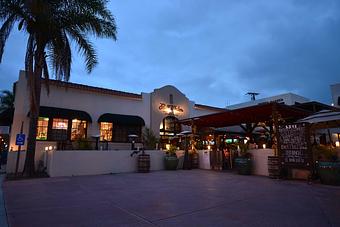 Exterior - StillWater Spirits & Sounds in Lantern District - Dana Point, CA American Restaurants