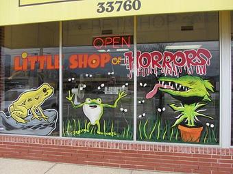 Exterior - Stingers Exotics in Taylor, MI Pet Care Services