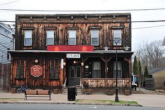 Exterior - Stirling Hotel in Stirling, NJ American Restaurants