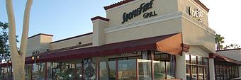 Exterior - Stonefire Grill in Fountain Valley, CA Barbecue Restaurants