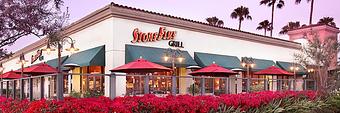Exterior - Stonefire Grill in Irvine, CA Barbecue Restaurants Exterior - Stonefire Grill in Irvine, CA Barbecue Restaurants