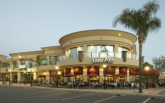 Exterior - Stonefire Grill in Valencia, CA Barbecue Restaurants