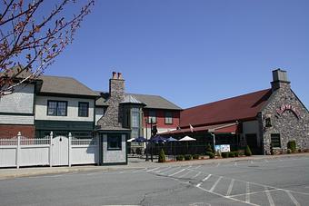Exterior - Stoneforge Tavern & Publick House in Raynham, MA Steak House Restaurants