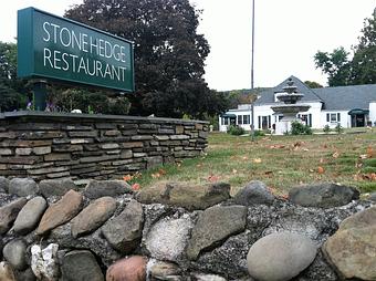 Exterior - Stonehedge Restaurant in West Park, NY American Restaurants
