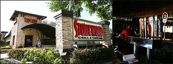 Exterior - Stonewood Grill in Brandon, FL American Restaurants