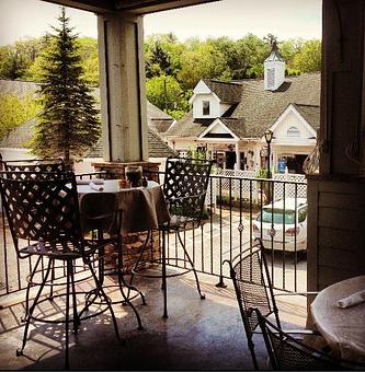 Exterior - Storie Street Grille in Blowing Rock, NC American Restaurants