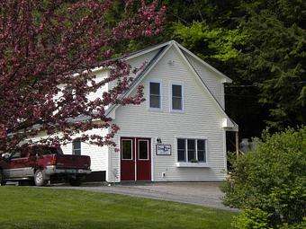 Exterior - Stowe Kennel Kare in Stowe, VT Pet Boarding & Grooming