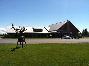 Exterior - Streiff Sporting Goods in Warroad, MN Sporting Goods Renting