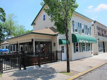 Exterior - Stuff Yer Face in New Brunswick, NJ American Restaurants
