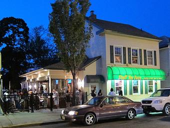 Exterior - Stuff Yer Face in New Brunswick, NJ American Restaurants