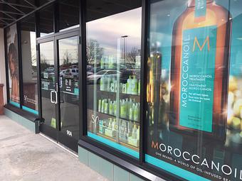 Exterior - Style Points Salon in South Windsor, CT Beauty Salons