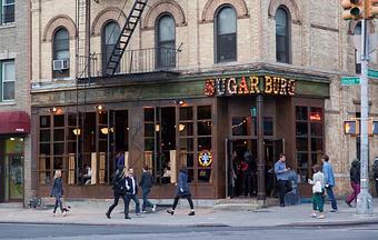 Exterior - Sugarburg in Williamsburg - Brooklyn, NY Nightclubs