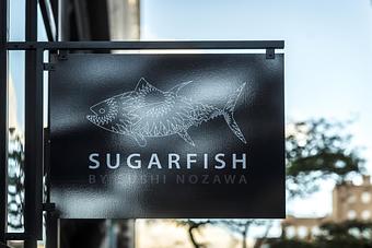 Exterior - SUGARFISH by sushi nozawa in Flatiron - New York, NY Japanese Restaurants