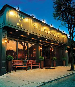 Exterior - Sullivan's Quay in Port Washington, NY American Restaurants