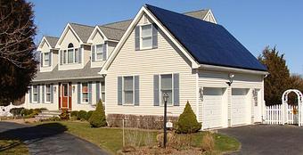 Exterior - SUNation Solar Systems in Oakdale, NY Business Services