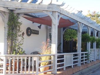 Exterior - Sunflowers Cafe in Raleigh, NC American Restaurants