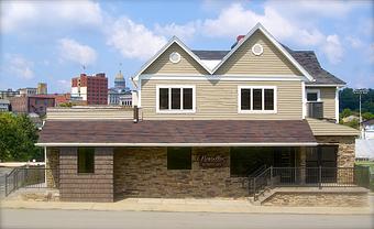 Exterior - Sunset Cafe in Greensburg, PA American Restaurants Exterior - Sunset Cafe in Greensburg, PA American Restaurants