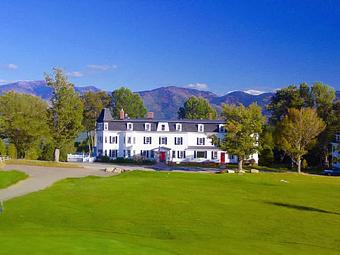 Exterior - Sunset Hill House in NH's gorgeous White Mountains - Sugar Hill, NH American Restaurants