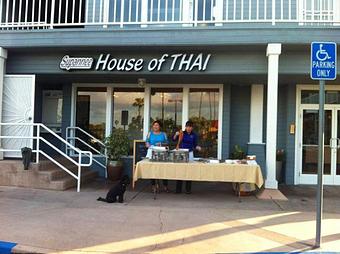 Exterior - Supannee House of Thai in San Diego, CA Seafood Restaurants