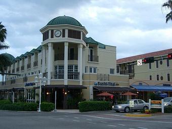 Exterior - Sushi Thai Of Naples in Naples, FL Japanese Restaurants