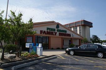 Exterior - Sweet Baby Ray's Barbecue in Wood Dale, IL Barbecue Restaurants