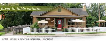 Exterior - Sweet Potato Cafe in Stone Mountain, GA American Restaurants