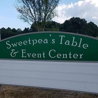 Exterior - SweetPea's Table and Event Center in Olive Branch, MS Soul Food Restaurants