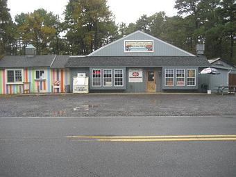 Exterior - Sweetwater Country Cupboard in Hammonton, NJ Pizza Restaurant