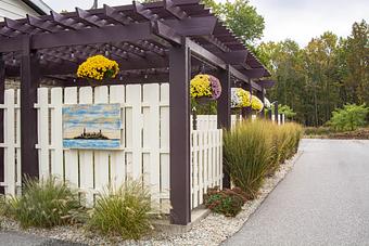 Exterior - Swingbelly's in Near Long Beach, Indiana - Michigan City, IN American Restaurants