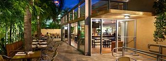 Exterior - Sylvano's in Miami Beach, FL Italian Restaurants